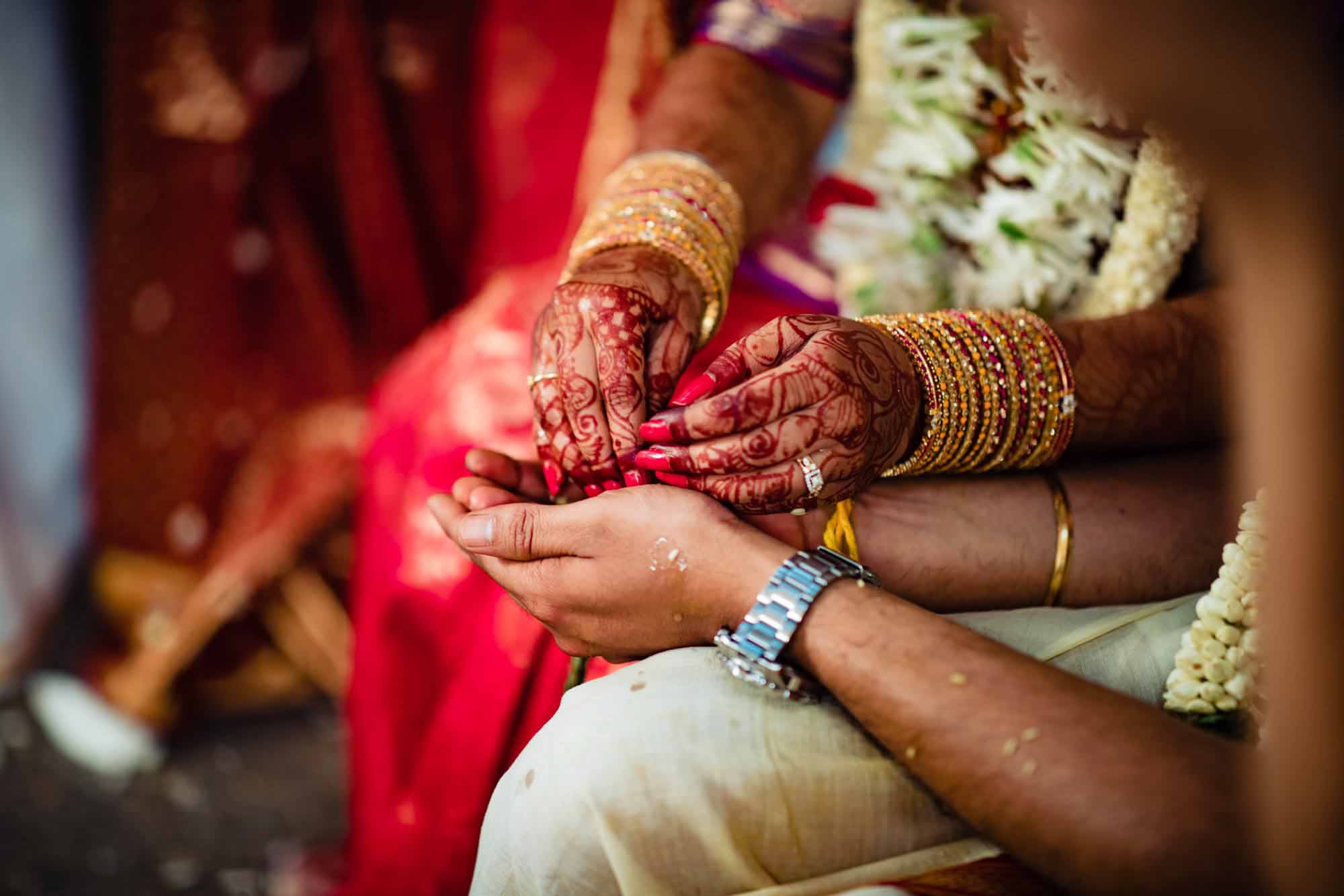 Keerthana & Kartik Wedding — photo 34